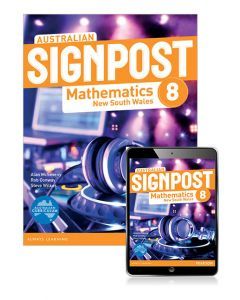 new signpost maths 8 free